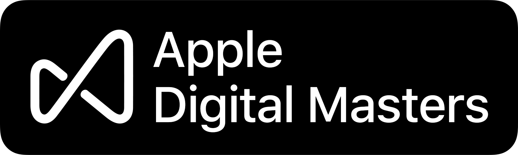 label apple digital masters